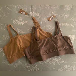 Skims Fits Everybody Scoop Bralette Bundle of 2